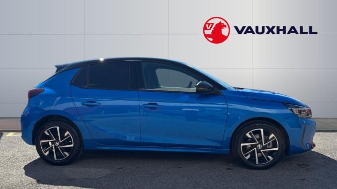 Vauxhall Corsa 1.2 Turbo Yes 5dr Auto [Winter Pack] Petrol Hatchback - Image 5